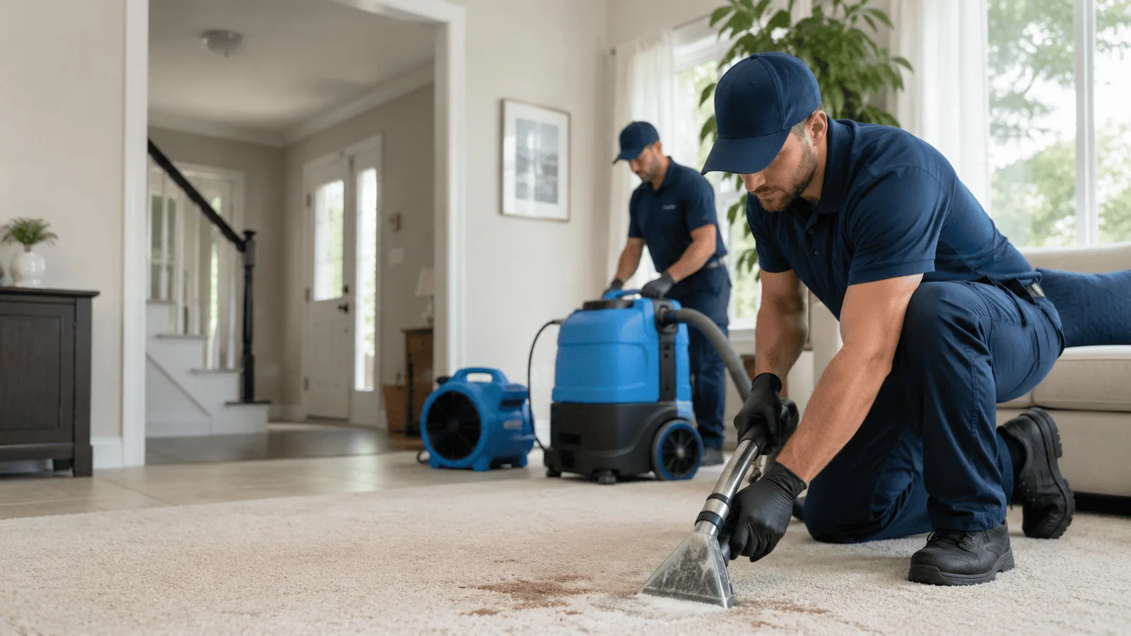 Pet Stain Carpet Cleaning in George, IA near me